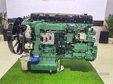 柴油机：马力不重要 扭力是王道