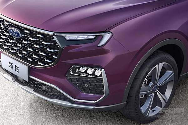 江铃福特乘用车渠道全面焕新升级 推出”Family Space 家空间·福特体验店”