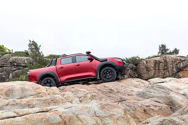 长城炮越野双雄焕新上市 2023款越野炮售价16.98万元起 2023款火炮售价18.28万元