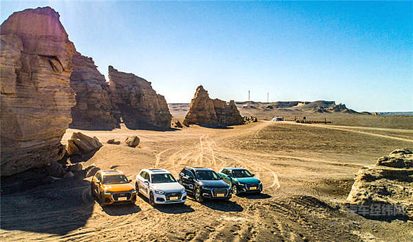 奥迪Q8来了 兰博基尼Urus或遭遇在华最强对手？