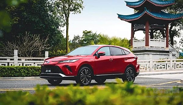 合资中型SUV怎么选？ 全新丰田威飒对标大众途观L