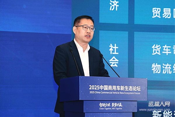 江淮汽車李明：擁抱行業(yè)變局 以三大舉措重塑企業(yè)核心能力