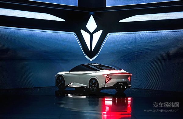 东风本田新品牌“灵悉”重磅发布 首款概念车亮相！