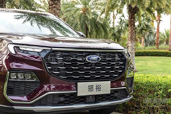 福特领裕满足六口之家用车需求 “家空间 ”体验店升级客户服务“星级”