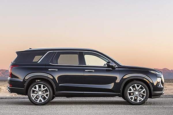 帕里斯帝亮相北京车展 现代重回进口之路能否顺畅？