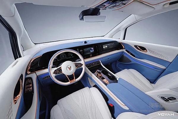 瞄准高端MPV市场 岚图首款MPV梦想家正式亮相