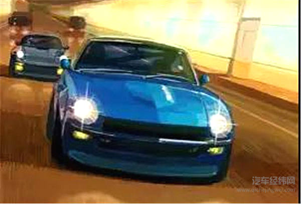 极速超过300km/h的公路大战