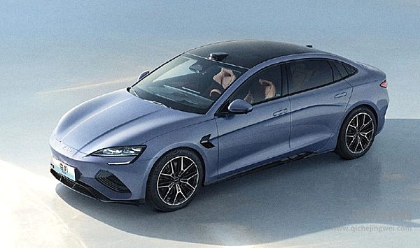 海豹07 DM-i成热门 领克07有没有胜算？