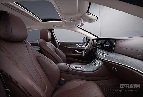 关税下调“价格战”开打 全新奔驰CLS 80万重装上阵！