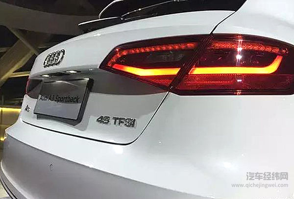 汽车屁股上的字母代表什么，你造吗？