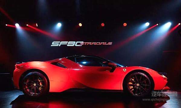 混动车型先探路 法拉利延后推出电动车！