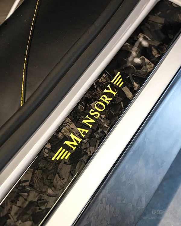 法拉利SF90MANSORY定制版