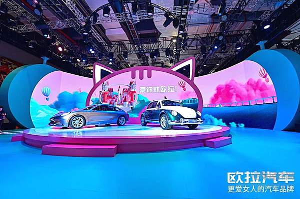 2023年成为细分市场第一！深挖欧拉100万辆销量Flag背后的秘密