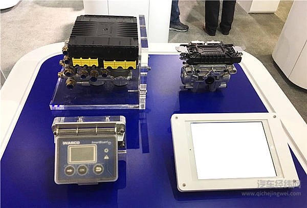 一汽解放与威伯科开启战略合作，共谱霸气新蓝图！