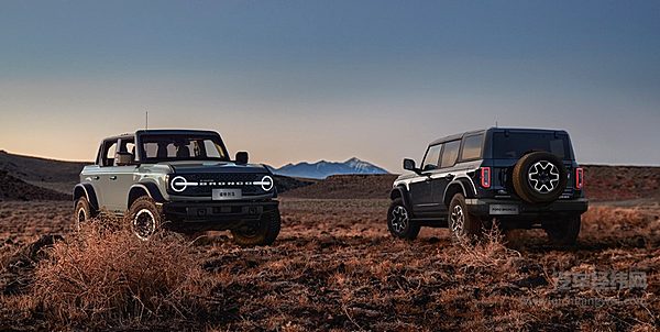 福特烈马上市 硬派越野SUV市场好戏开场 