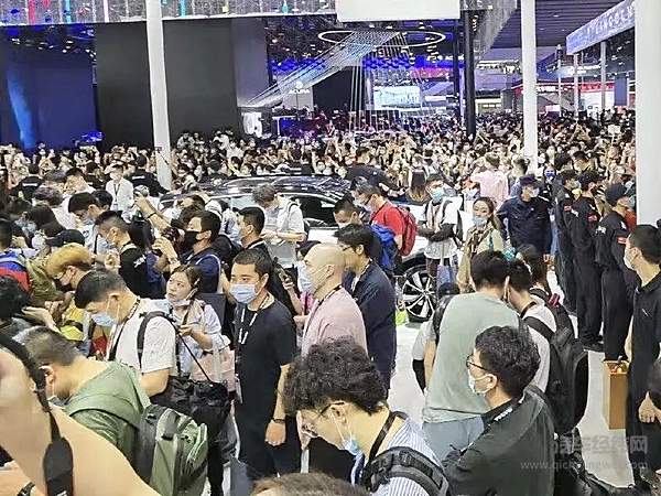 中国汽车市场发展风向标 第十八届广州国际汽车展览会圆满闭幕