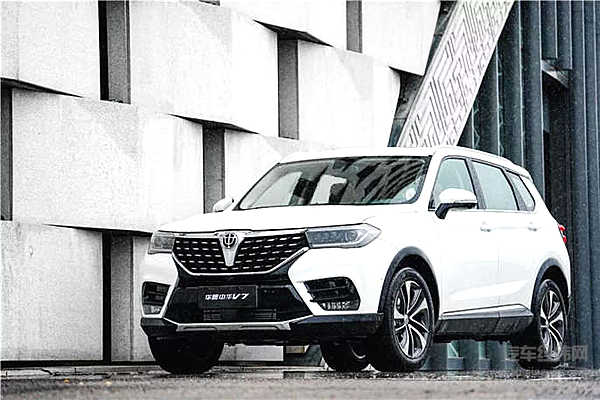 不恶搞！不侵权！中华V7就挂BMW发动机首试