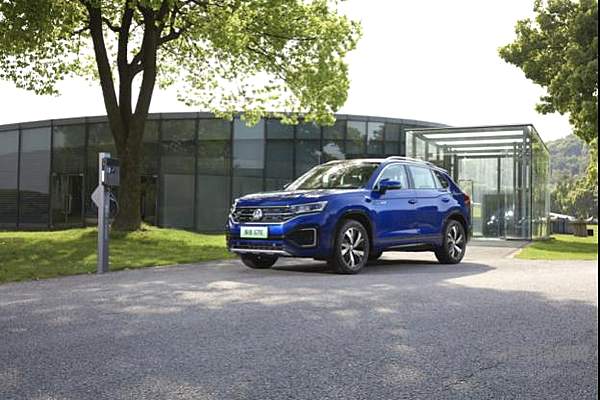 百公里油耗2L 探岳GTE传授节油秘籍！