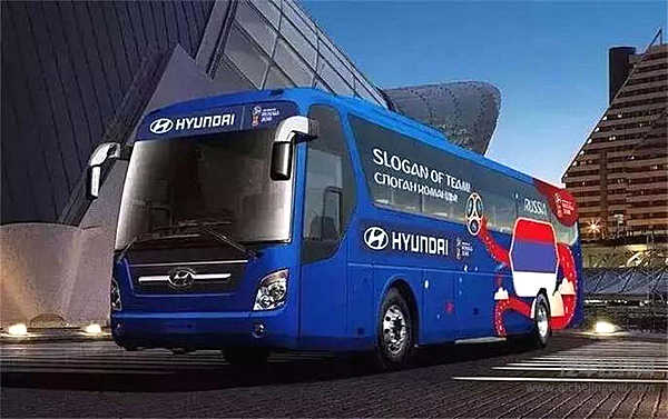 2018世界杯，汽车和足球是如何搭配呢？