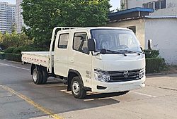 福田時(shí)代汽車領(lǐng)航S1 122馬力 4X2 3.1米 欄板式國(guó)六微卡載貨車 (東安變速箱)(BJ1035V5AV6-30)