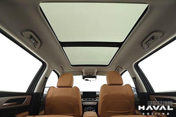 全用途硬派SUV新哈弗H5 无限可能 不止于大