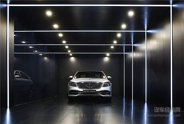 不比整车比技术 黑科技界里奔驰可是“扛把子” ！