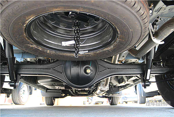 江淮星锐节油王即将上市 “节油“和“大载货空间“一年至少多赚15％