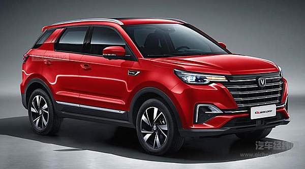 长安CS55 E-Rock“老瓶装新醋” 续航605Km跨省旅行不是难题