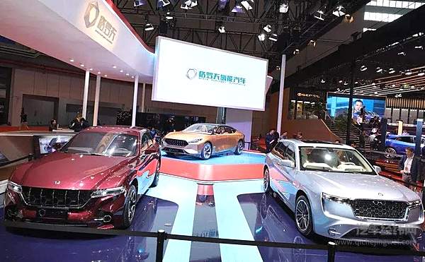 汽车圈“豪赌”氢能源 成为事关能源经济的新增长点！