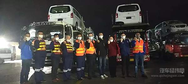 打好疫情防控阻击战 北汽集团在行动