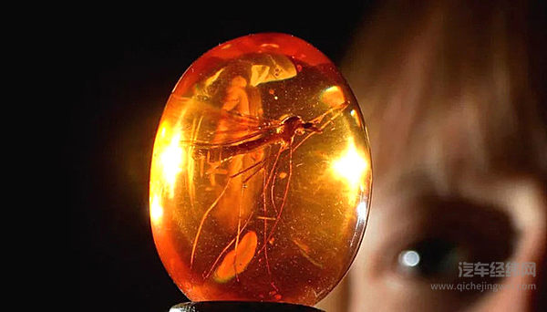 “琥珀”奔驰吸睛 全新大G亮相北美车展实力炫技