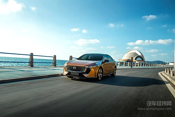 驾趣依然长安马自达MAZDAEZ-6驾驭全场景