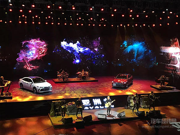 亚洲龙 这一次遇见恰逢其时