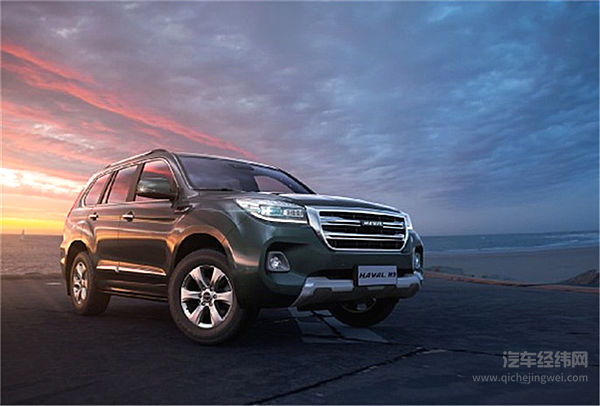 国六越野购车荒？ 哈弗H9已经准备好了!