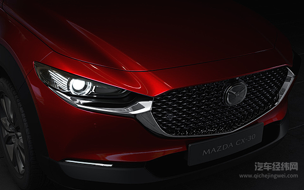马自达CX-30上市 跑旅SUV定位能否符合“后浪”的品味？