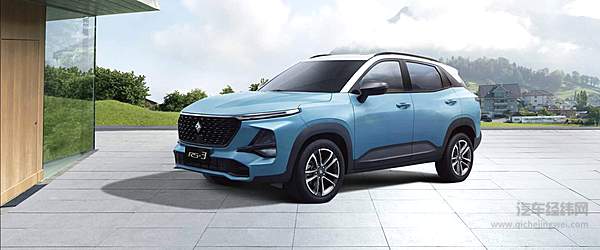 换“芯”触手可及 新宝骏RS-3 1.5T上市