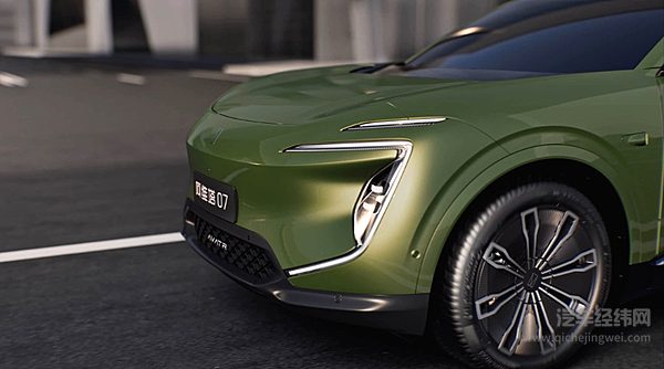 均得到华为赋能 阿维塔07与岚图FREE+该怎么选？