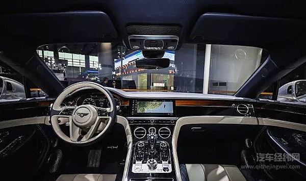 重新定义超豪华运动旅行座驾 全新一代欧陆GT横空出世