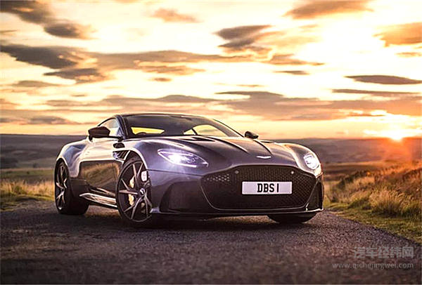 阿斯顿·马丁 DBS Superleggra 2019 