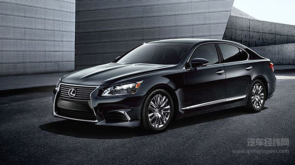从命名看取向 雷克萨斯众多系列区别在哪里？