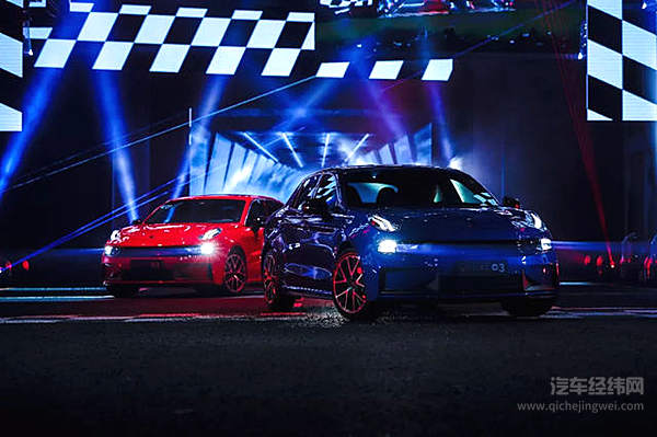 到别人的地盘上市 领克03是否太自信？