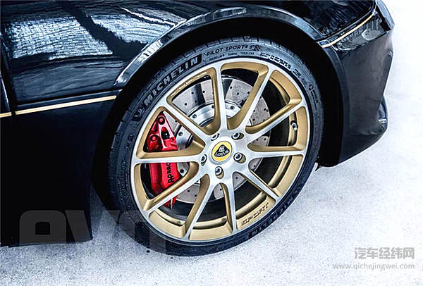 路特斯Evora GT410 Sport 70周年限量版