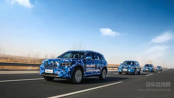 2022个名额不到9分钟抢光 星越L雷神Hi·X为何卖爆？