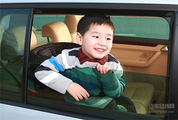 “六一”话儿童乘车安全 体会博泽的“德国式严谨”与“细腻温情”