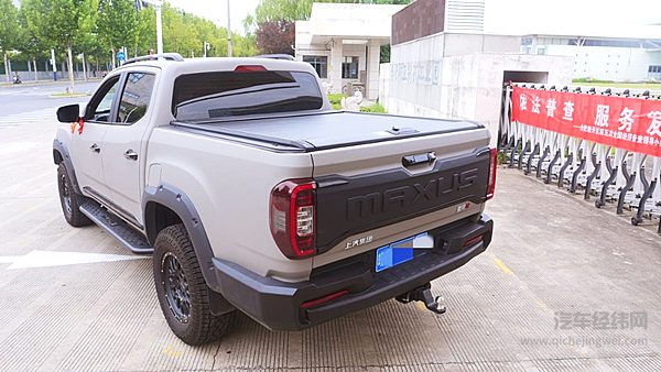 定制独一无二的上汽大通星际·牛魔王 六大亮点强悍开启事业生活新境界