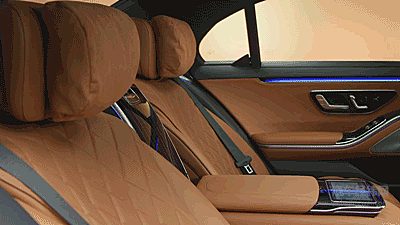 解密豪华尊享新S路 走进“车轮上的绿洲”