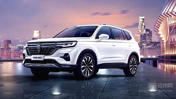 荣威RX5 MAX Supreme系列 300TGI车型上市 硬核惊喜价12.68万元起