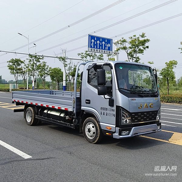 小身材 大氣魄！領(lǐng)跑L3CNG 高效運輸以“氣”制勝