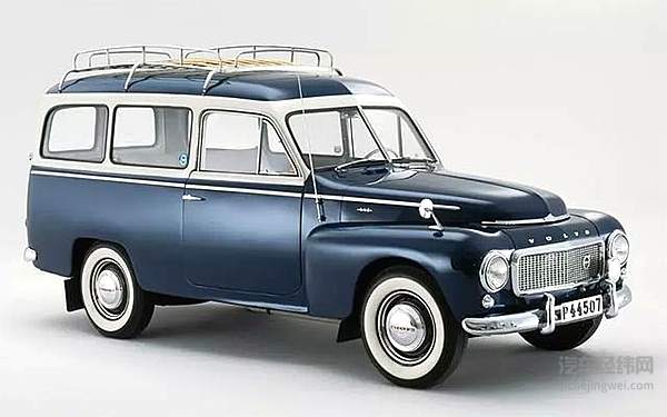 世界上有两种旅行车，一种是沃尔沃，另一种是其他