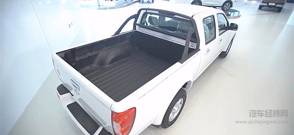 直播上市 长城皮卡推出风骏5汽油版、风骏7柴油版国六新品